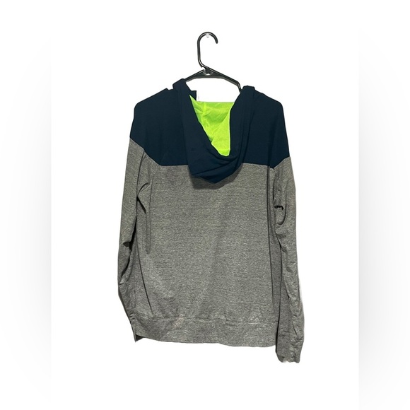 Men’s American Eagle Jacket (Lightweight Windbreaker) US Size L - Gray blue - Picture 2 of 4